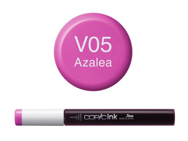 COPIC INKT V05 AZALEA 1