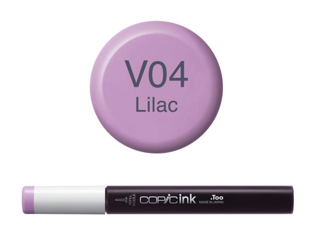 COPIC INKT V04 LILAC 1