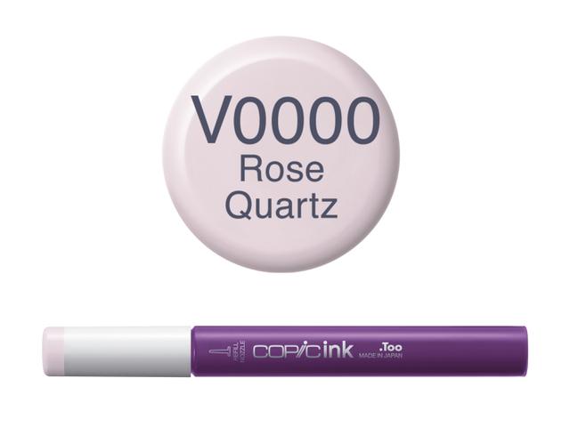 COPIC INKT V0000 ROSE QUARTZ 1