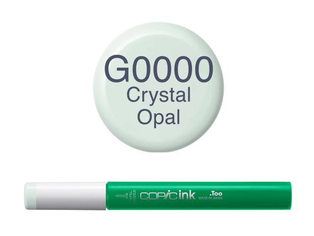 COPIC INKT G0000 CRYSTAL OPAL 1