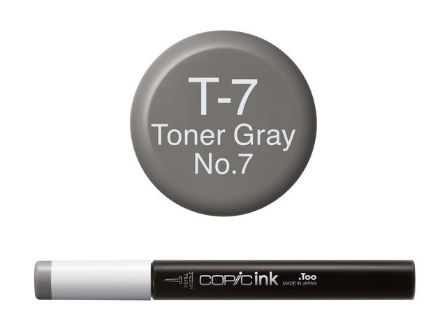 COPIC INKT T7 TONER GRAY 7 1