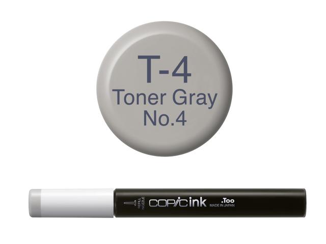 COPIC INKT T4 TONER GRAY 4 1