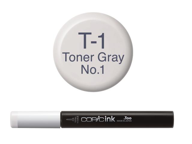 COPIC INKT T1 TONER GRAY 1 1