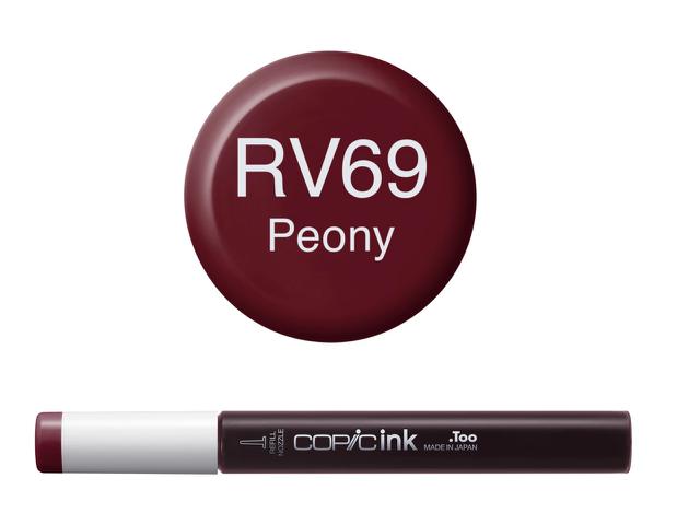 COPIC INKT RV69 POENY 1