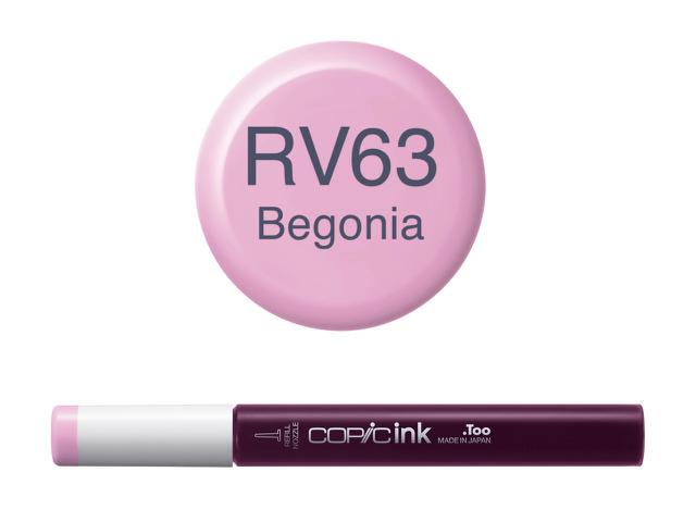 COPIC INKT RV63 BEGONIA 1