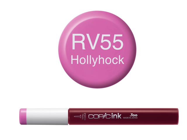 COPIC INKT RV55 HOLLYHOCK 1