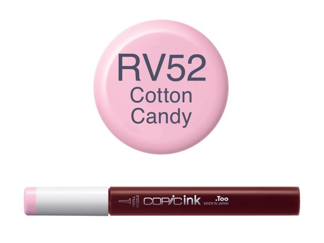 COPIC INKT RV52 COTTON CANDY 1