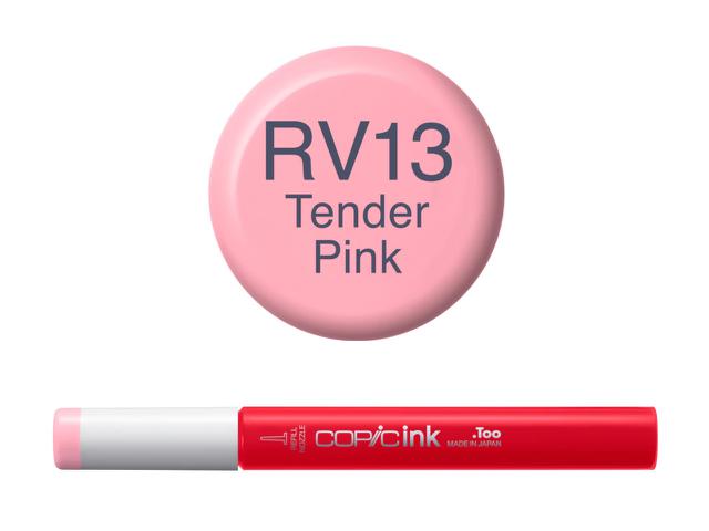 COPIC INKT RV13 TENDER PINK 1