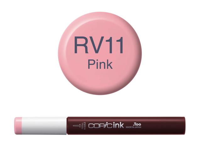 COPIC INKT RV11 PINK 1
