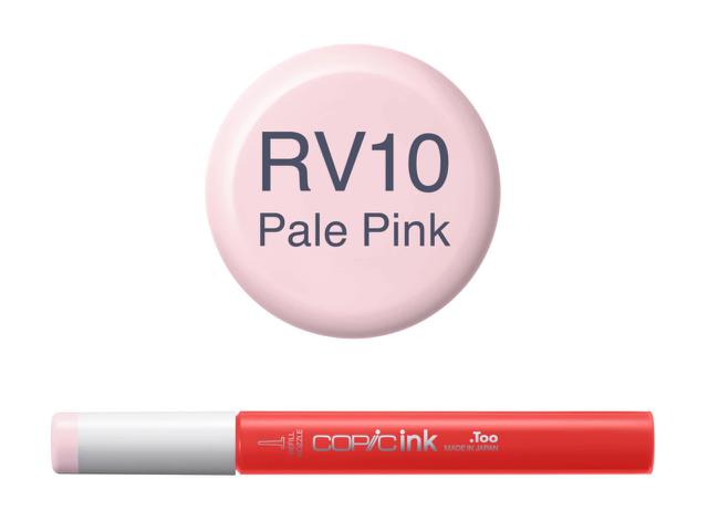 COPIC INKT RV10 PALE PINK 1