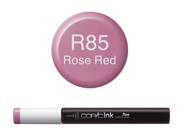 COPIC INKT R85 ROSE RED 1