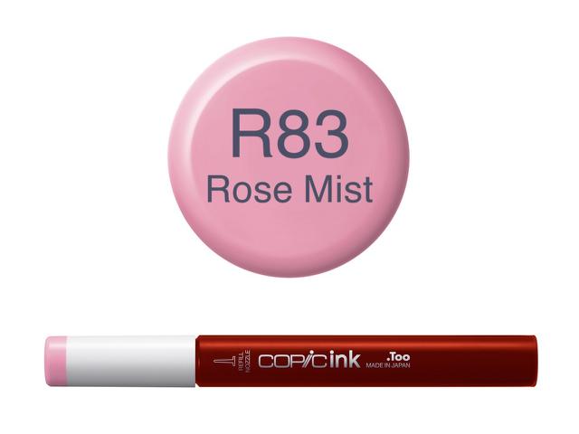 COPIC INKT R83 ROSE MIST 1