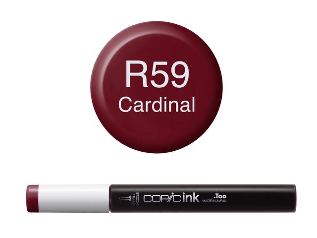 COPIC INKT R59 CARDINAL 1