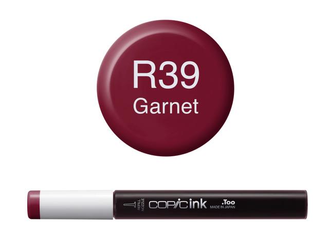 COPIC INKT R39 GARNET 1