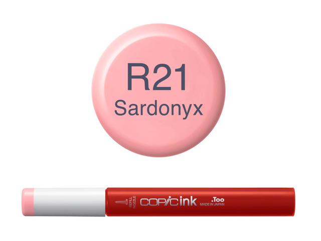 COPIC INKT R21 SARDONYX 1