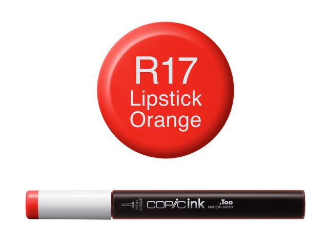 COPIC INKT R17 LIPSTICK ORANGE 1