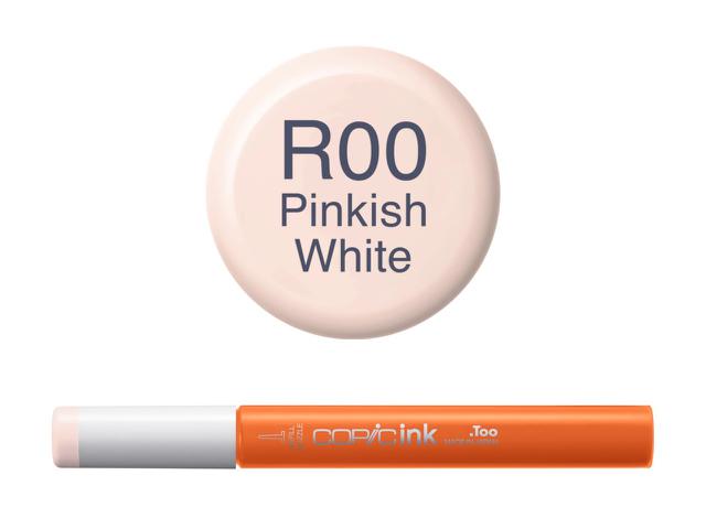 COPIC INKT R00 PINKISH WHITE 1