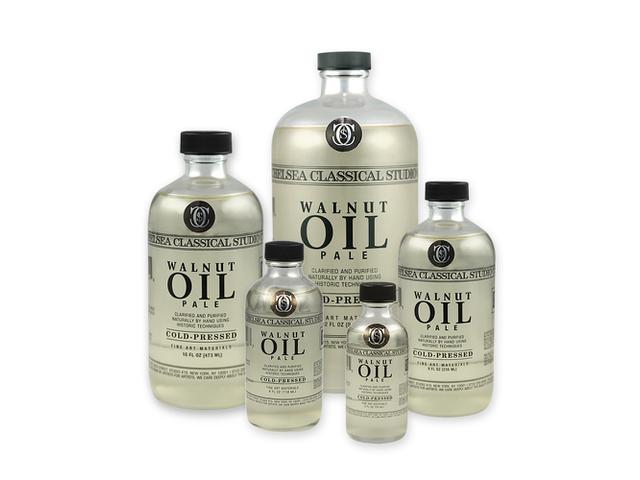 CHELSEA  COLD PRESSED WALNUT OIL 59ML 1