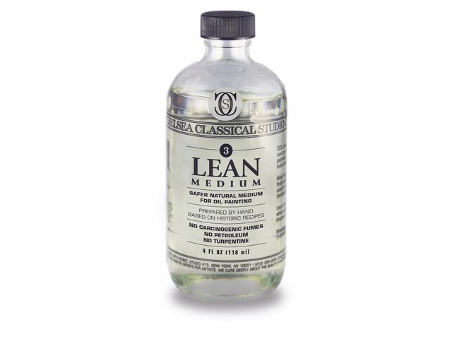 CHELSEA LEAN MEDIUM 118ML 1