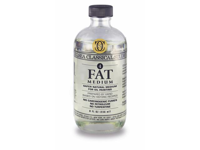 CHELSEA FAT MEDIUM 236ML 1