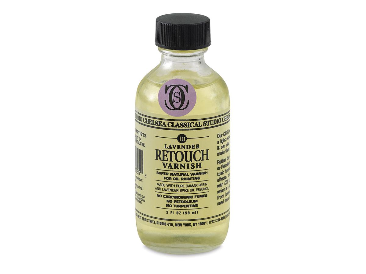 CHELSEA  LAVENDER RETOUCH VARNISH 59ML 1