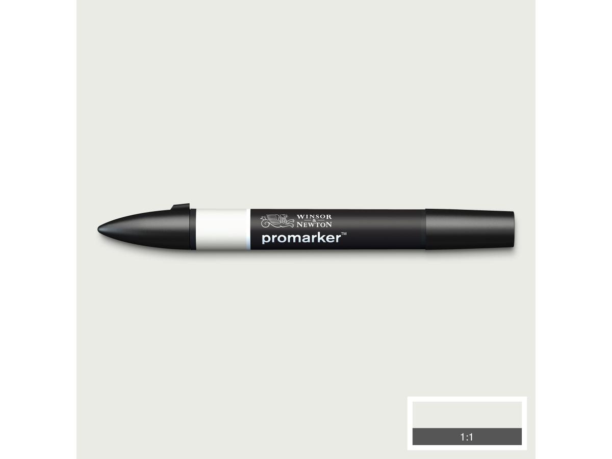 WINSOR & NEWTON PROMARKER WARM GREY 0 1