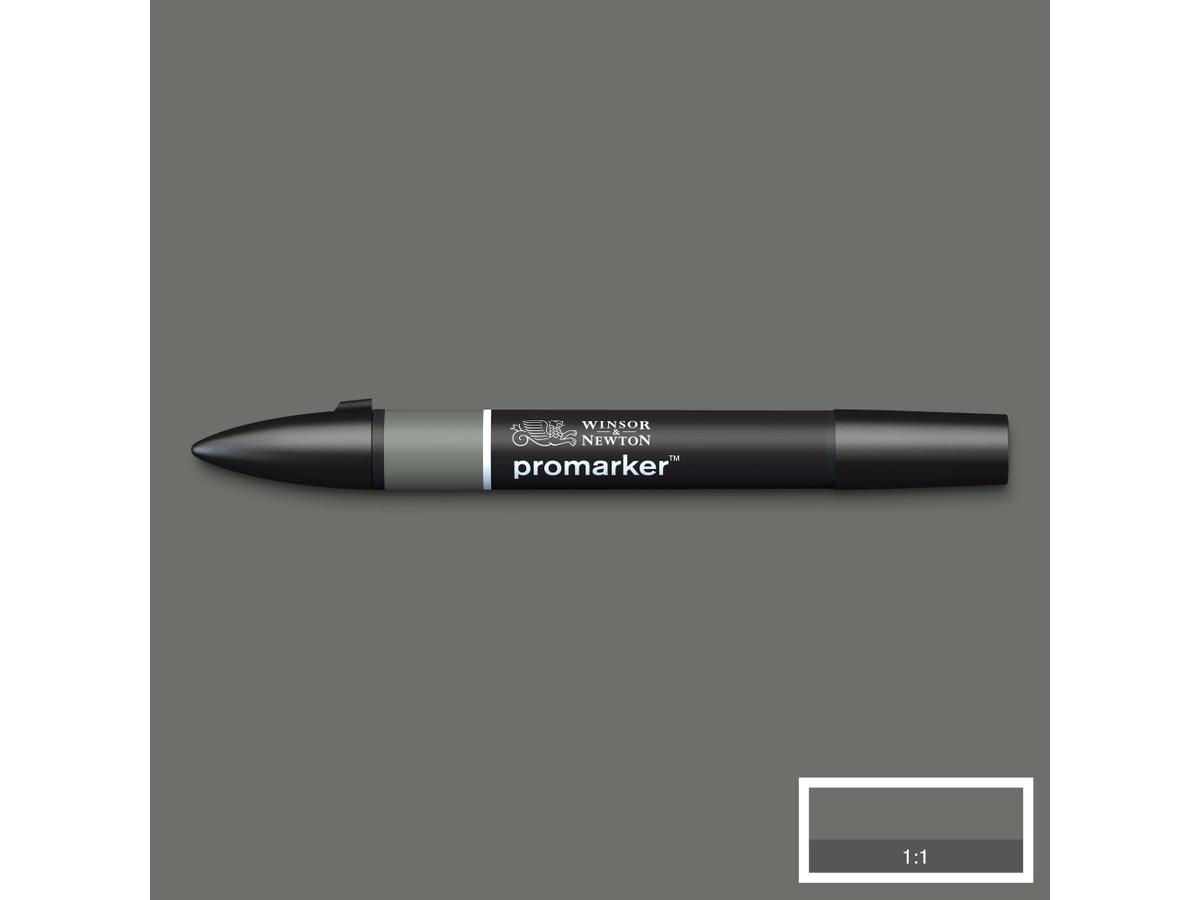WINSOR & NEWTON PROMARKER ICE GREY 6 1