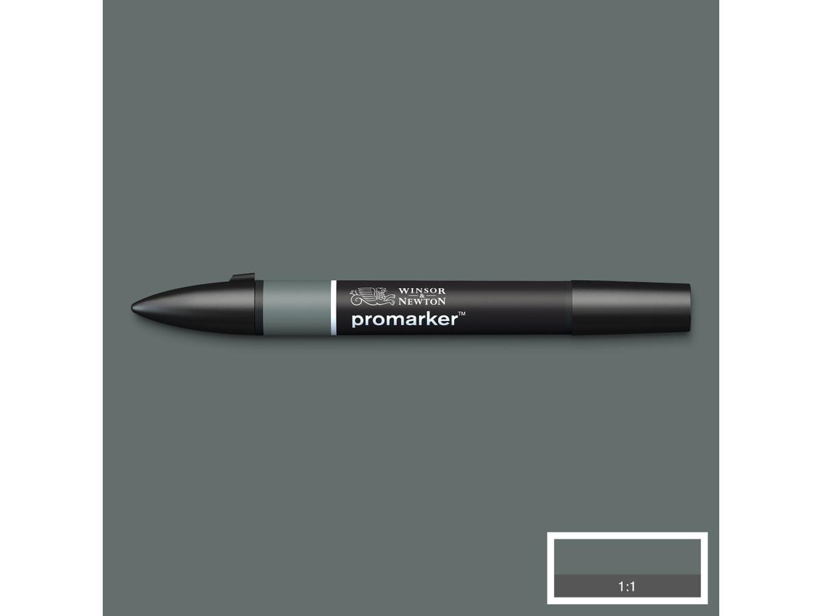 WINSOR & NEWTON PROMARKER COOL GREY 6 1