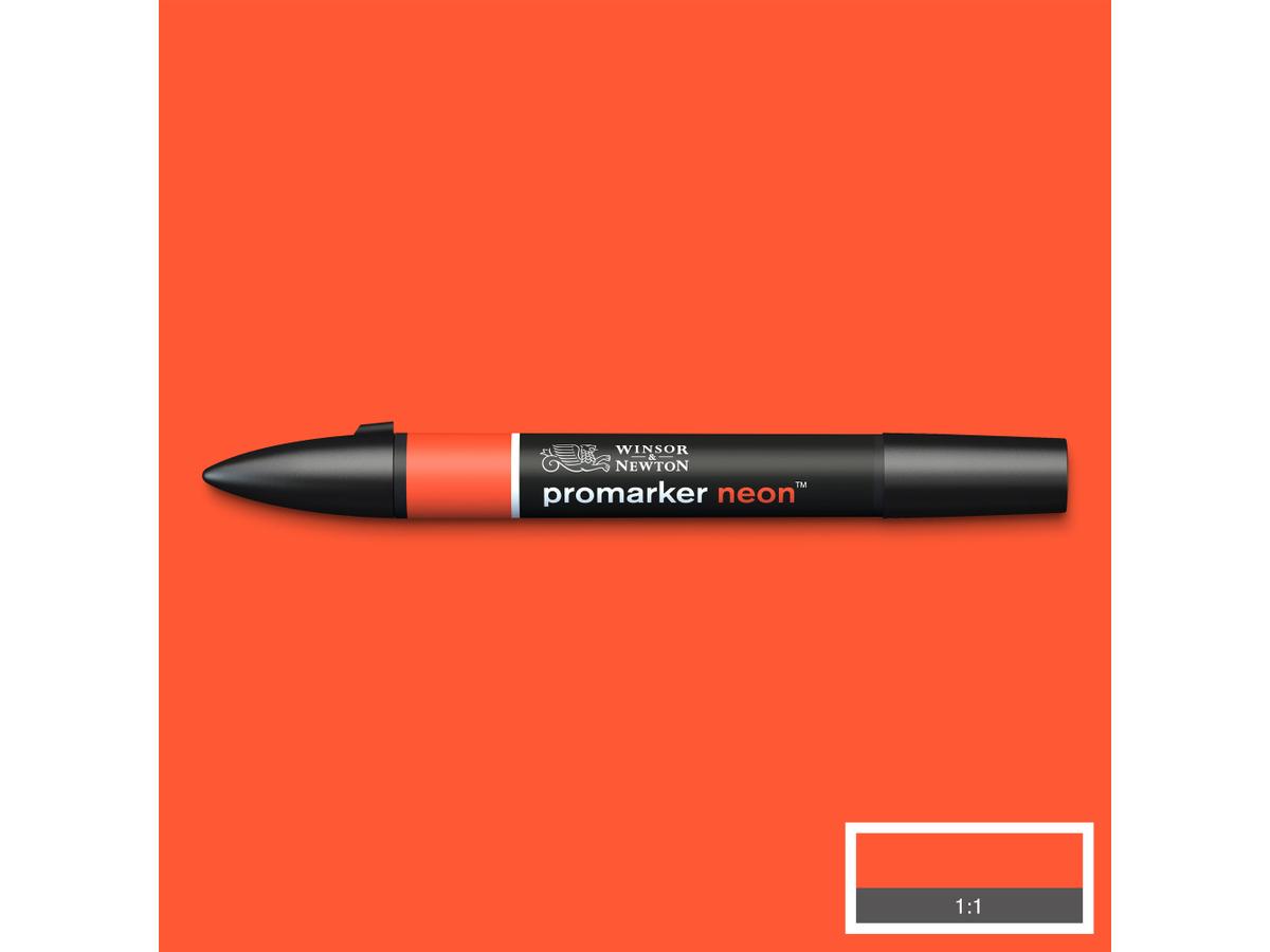 WINSOR & NEWTON PROMARKER SPARK RED NN RD 1