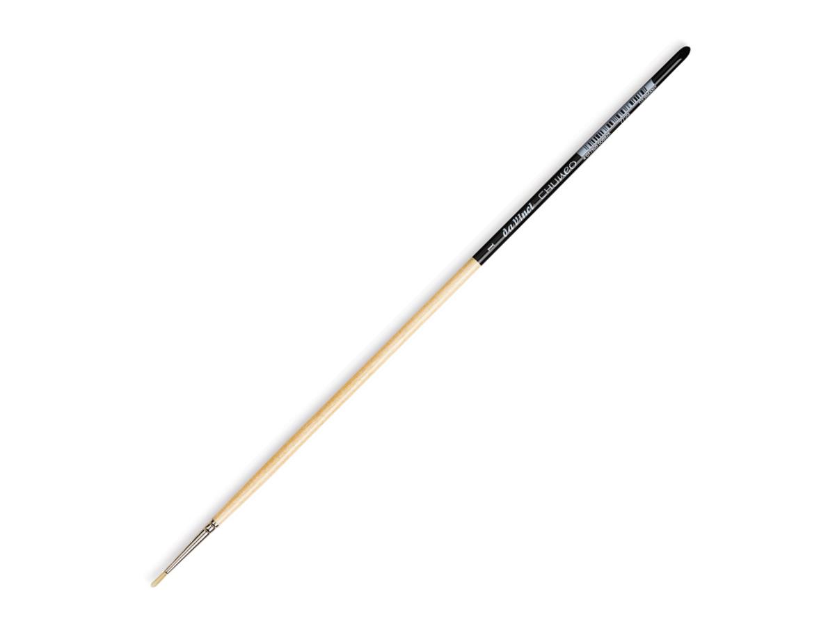 DA VINCI PENSEEL SERIE 7729 NR.1 CHUNEO ROND SYNTHETISCH 1