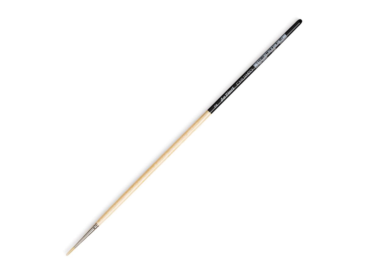 DA VINCI PENSEEL SERIE 7729 NR.2 CHUNEO ROND SYNTHETISCH 1