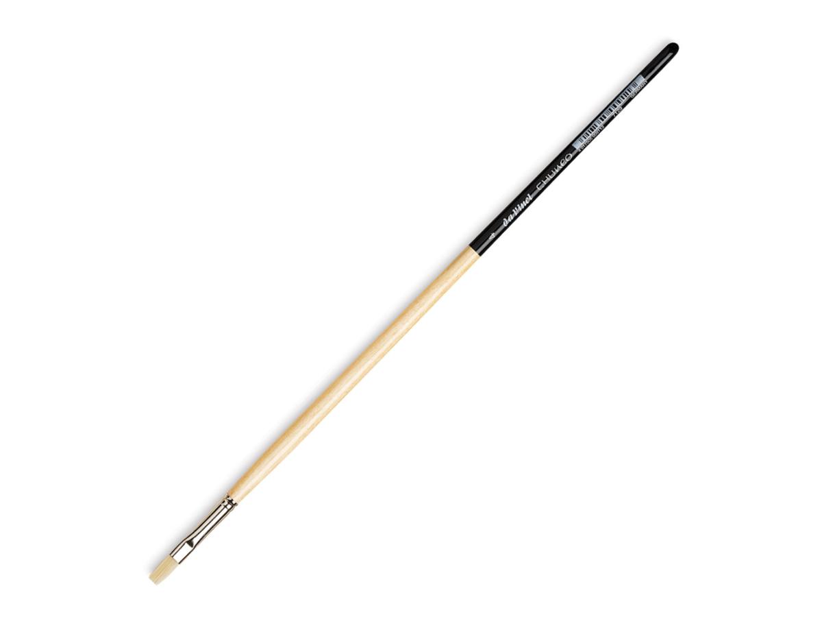 DA VINCI PENSEEL SERIE 7129 NR.4 CHUNEO PLAT 1