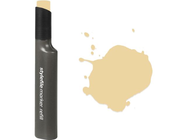 STYLEFILE SFR114 REFILL 25ML BROWN GREY OP=OP 1