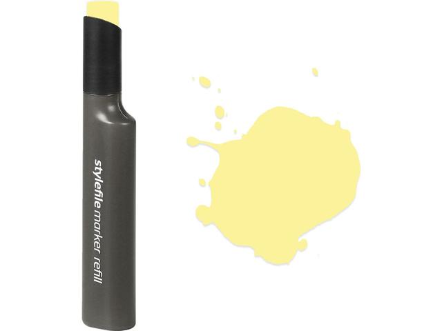 STYLEFILE SFR154 REFILL 25ML CANARIA YELLOW OP=OP 1