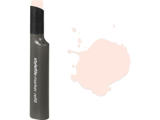 STYLEFILE SFR306 REFILL 25ML POWDER PINK OP=OP 1