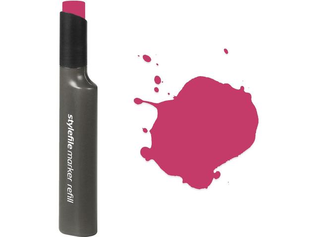 STYLEFILE SFR370 REFILL 25ML OLD RED OP=OP 1