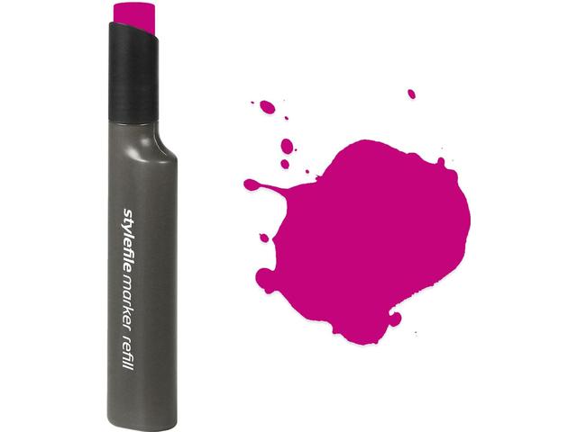 STYLEFILE SFR462 REFILL 25ML VIVID PURPLE OP=OP 1