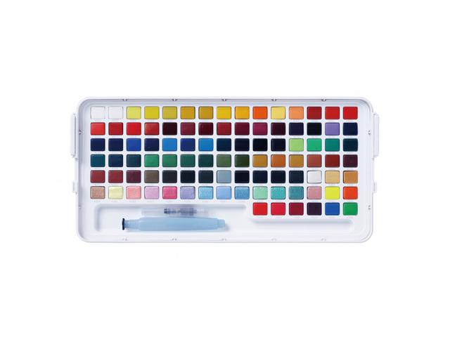 SAKURA KOI AQUARELL WATERCOLOR STUDIO SET 96 1