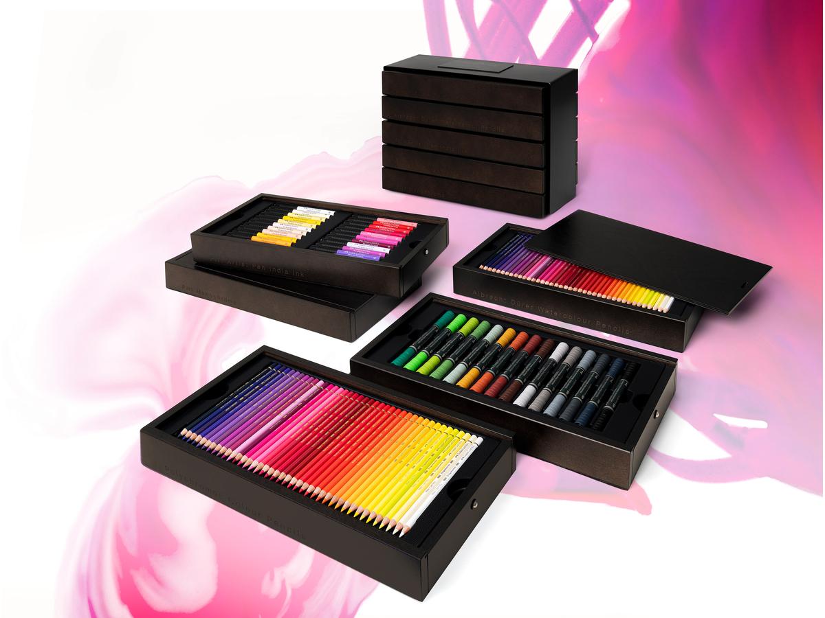 FABER CASTELL LIMITED EDITION 1761 CASSETTE FC-110052 1