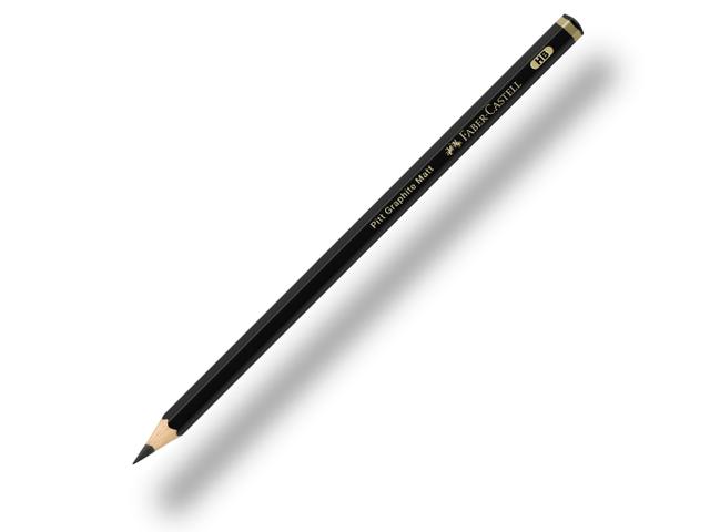 FABER-CASTELL PITT GRAPHITE MATT HB 1
