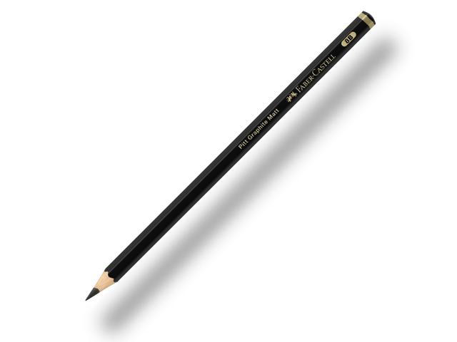 FABER-CASTELL PITT GRAPHITE MATT 8B 1