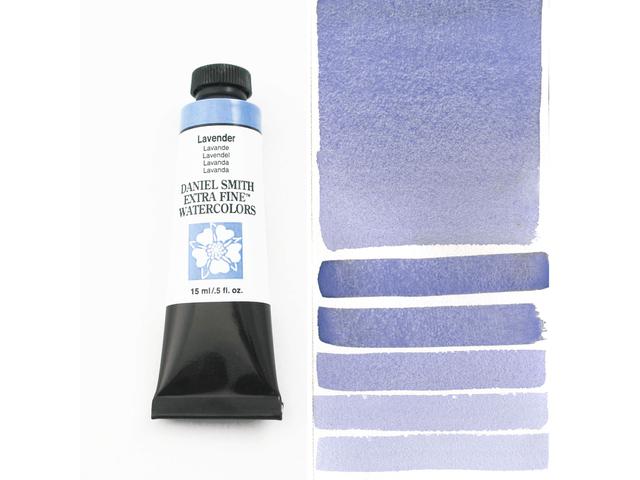 DANIEL SMITH WATERCOLOUR 5ML 232 S2 LAVENDER 1