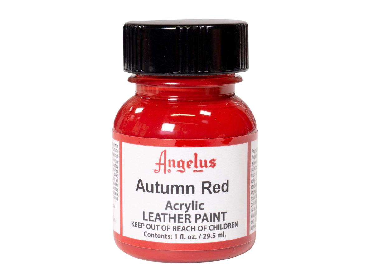 ANGELUS LEDERFARBE 29,5ML AUTUMN RED 1