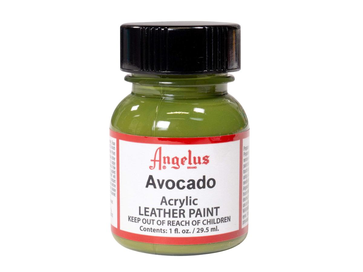 ANGELUS LEDERFARBE 29,5ML AVOCADO 1