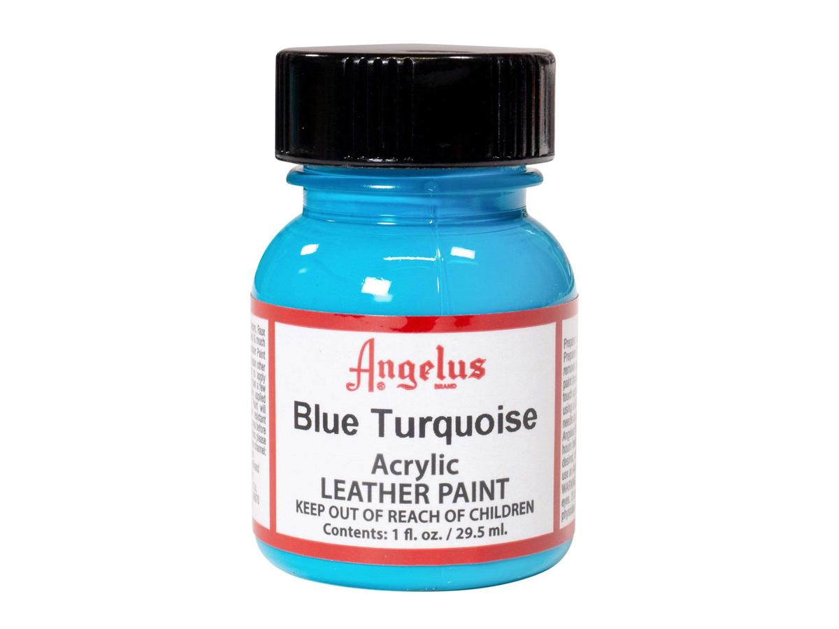 ANGELUS LEDERFARBE 29,5ML BLUE TURQUOISE 1