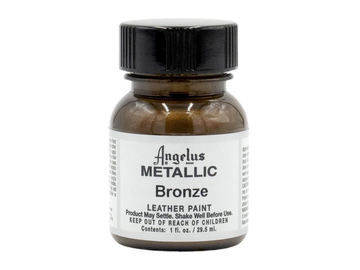 ANGELUS LEDERFARBE 29,5ML METALLIC BRONZE 1