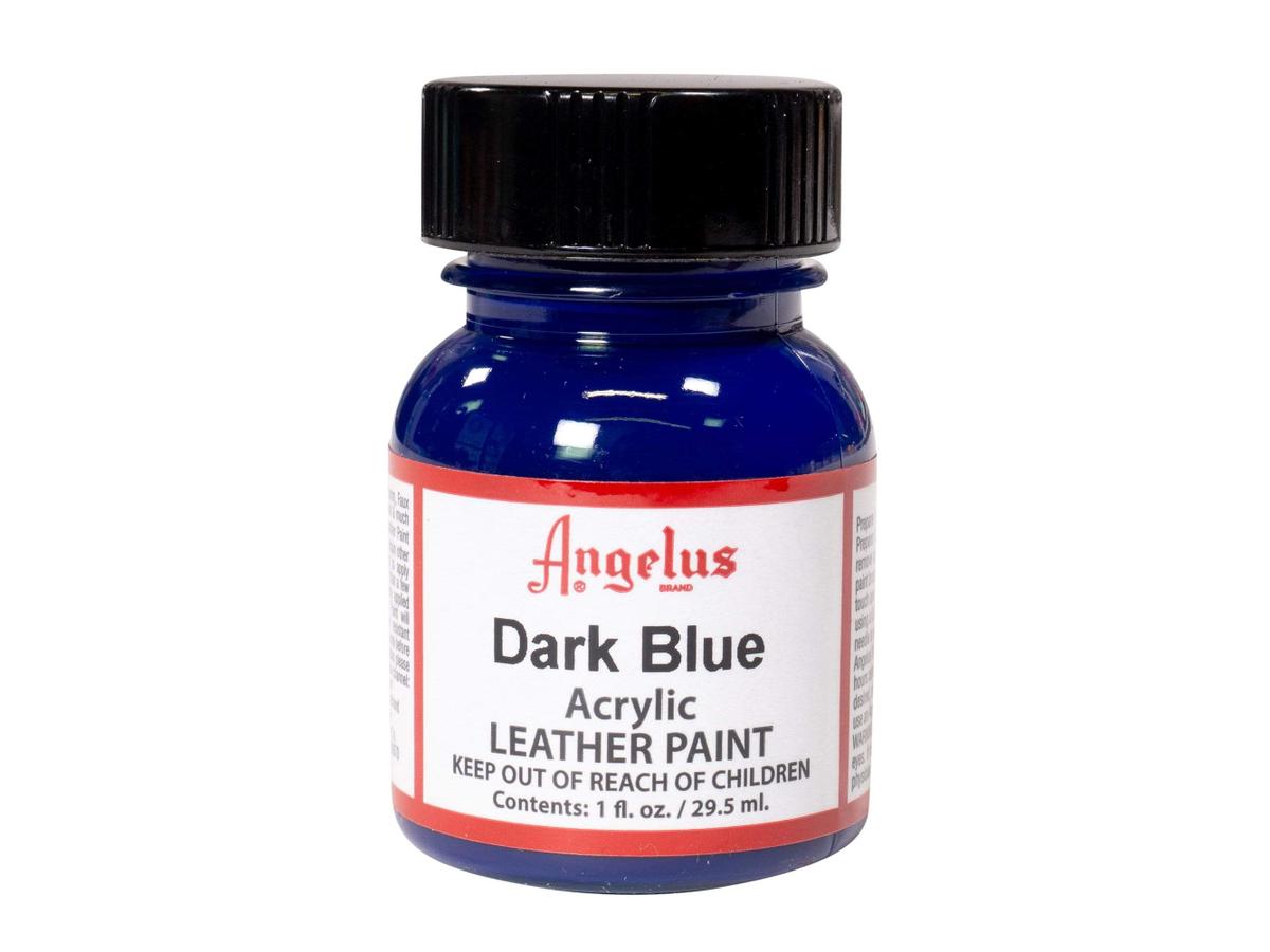 ANGELUS LEDERFARBE 29,5ML DARK BLUE 1