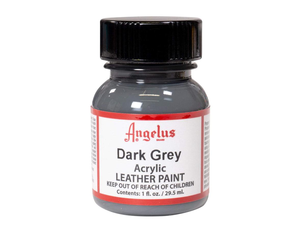 ANGELUS LEDERFARBE 29,5ML DARK GREY 1