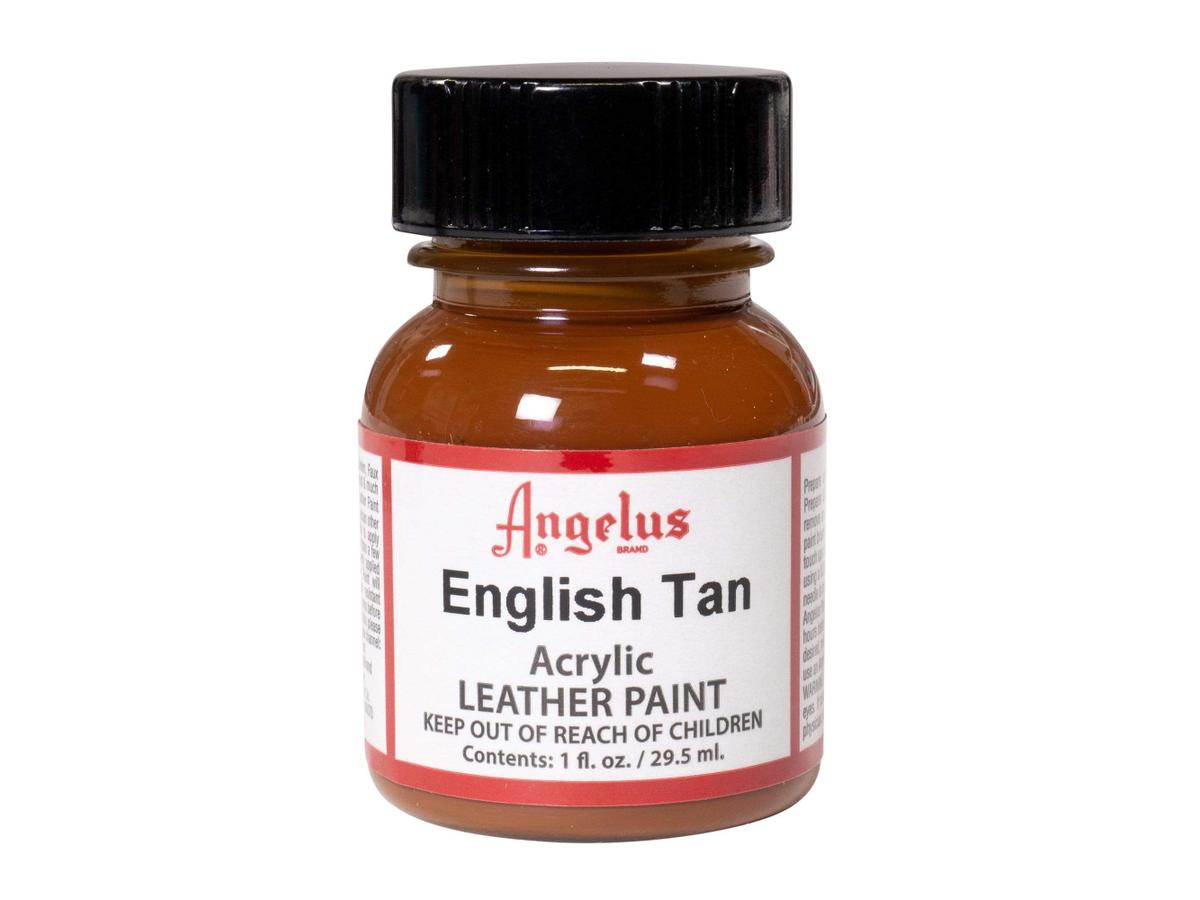 ANGELUS LEDERFARBE 29,5ML ENGLISH TAN 1