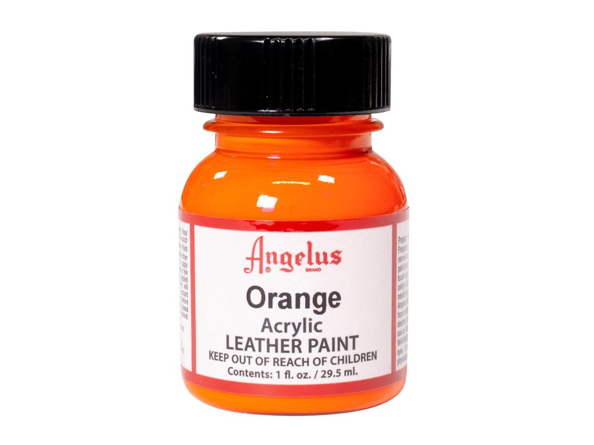 ANGELUS LEDERFARBE 29,5ML ORANGE 1